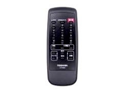 【中古】［非常に良い］東芝　テレビ用リモコン　CT-9911　【23306628】　テレビ用リモコン　ブラウン管テレビ用リモコン