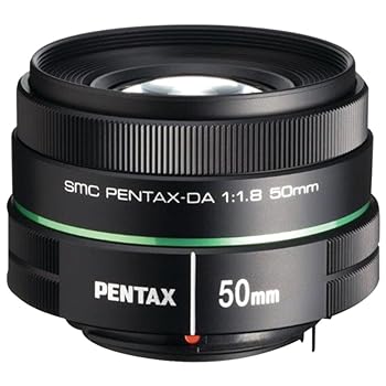 【中古】Pentax smc DA 50 mm f1.8 22177レンズ電子コンピュータアクセサリ｜スカーレット2021 31,164円