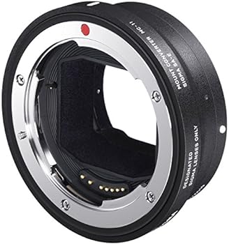 【中古】［人並み外れたに似つかわしい］シグマ(Sigma) SIGMA マウント変換器 MC-11 シグマSA-E用 シグマ⇔ソニーEマウント