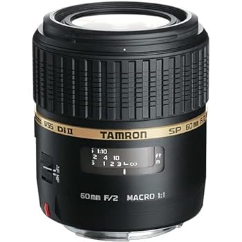 【中古】Tamron SP AF 60/2 ｿﾆｰ Di II MACRO 1:1 (G005S)｜スカーレット2021 26,972円
