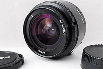 【中古】Nikon 単焦点レンズ Ai AF Nikkor 28mm f/2.8D|スカーレット2021