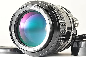 【中古】［非常に良い］Nikon ニコン Ai NIKKOR 105mm F2.5