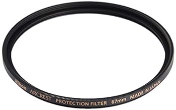 【中古】Nikon レンズフィルター ARCREST PROTECTION FILTER レンズ保護用 67mm ニコン純正 AR-PF67 8,204円