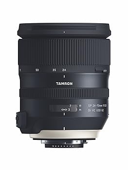 【中古】Tamron 24-70mm F/2.8 G2 Di VC USD G2 ズームレンズ Nikonマウント用｜スカーレット2021