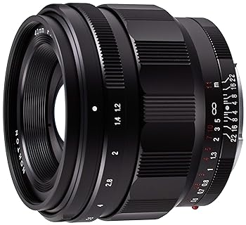 【中古】［人並み外れたに好いたらしい］VoightLander NOKTON 40粍 F1.2 Aspherical E-mount 233058