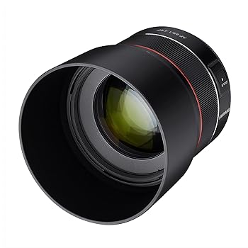 SAMYANG 単焦点 レンズ 85mm F1.4 ソニー αA用 フルサイズ対応 Amazon | SAMYANG 単焦点 レンズ 85mm F1.4 ソニー αA用 フル