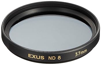 【中古】［非常に良い］MARUMI NDフィルター 37mm EXUS ND8 37mm 光量調節用