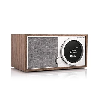 【中古】Tivoli Model One Digital Walnut/Grey 国内置き目品 MOD-1747-JP