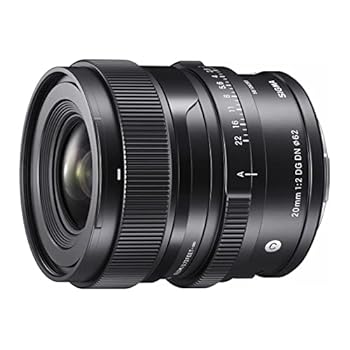 【中古】［非常に良い］シグマ(Sigma) SIGMA シグマ Sony Eマウント レンズ 24mm F2 DG DN 単焦点 広角 フルサイズ Contemporary ミラーレス 専用｜スカーレット2021