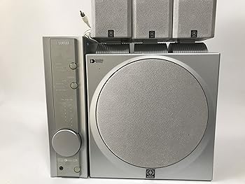 【中古】YAMAHA TSS-10S ホームシアターサウンドシステム