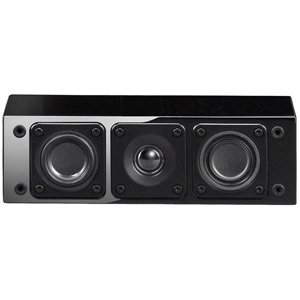 【中古】［非常に良い］Denon センタースピーカー ブラック SC-C11SG-K