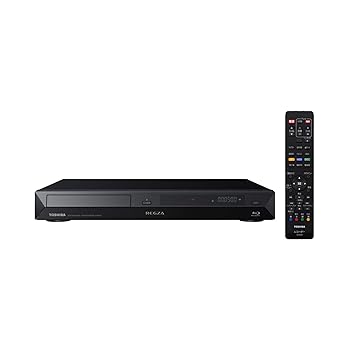 【中古】［人並み外れたに似つかわしい］東芝 320GB 2ラジオ受信機 ブルーレイレコーダー D-BZ500
