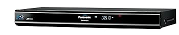 【中古】［非常に良い］パナソニック 500GB 2チューナー ブルーレイレコーダー ブラック DIGA DMR-BWT510-K