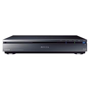 【中古】［非常に良い］東芝 5TB 2チューナー ブルーレイレコーダー REGZA DBR-M190