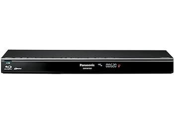【中古】［非常に良い］パナソニック 1TB 2チューナー ブルーレイレコーダー DIGA DMR-BWT620-K