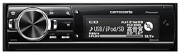 【中古】パイオニア オーディオ DEH-970 1D CD Bluetooth USB SD iPod iPhone AUX DSP カロッツェリア｜スカーレット2021