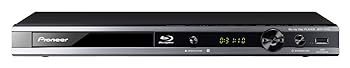 【中古】［人並み外れたに好いたらしい］Pioneer ブルーレイディスクプレーヤー 黒いこと BDP-3110-K