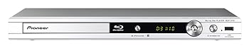 【中古】［人並み外れたに好いたらしい］Pioneer ブルーレイディスクプレーヤー 白いこと BDP-3110-W