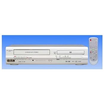 【中古】DXBROADTEC DVD/VHSコンビネーションデッキ DXアンテナ DV170E3|スカーレット2021
