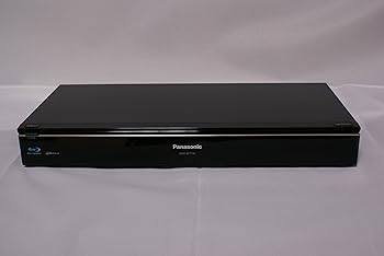 【中古】［非常に良い］パナソニック 2TB 3チューナー ブルーレイレコーダー ブラック DIGA DMR-BZT730-K