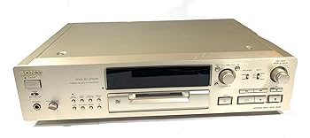 【中古】［非常に良い］SONY ソニー MDS-JB920 ゴールド ミニディスクデッキ (MDデッキ/単機能/MD専用機)