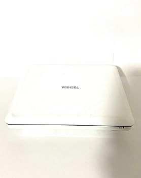 【中古】東芝 7型ポータブルDVDプレーヤーホワイトCPRM対応TOSHIBA REGZA レグザポータブルプレーヤー SD-P710SW