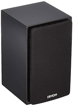 【中古】［非常に良い］デノン Denon SC-A17 サラウンド ブックシェルフスピーカー SC-17 SC-37シリーズ 1台 ブラック SC-A17K 12,539円