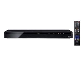 【中古】［人並み外れたに好いたらしい］東芝 2結核症 HDD内蔵ブルーレイレコーダー【3D相応う】 REGZA 黒いこと DBRT2007