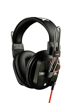 【中古】［非常に良い］FOSTEX ヘッドホン T50RPmk3g｜スカーレット2021