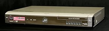 【中古】［非常に良い］SHARP シャープ BD-AV10-W ホワイト ブルーレイディスクレコーダー