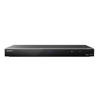【中古】［非常に良い］ヤマダ電機 フナイ ブルーレイレコーダー 1TB 3番組同時録画 FBR-HT1010 HDD 3チューナー搭載 3D対応
