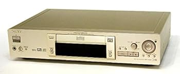 【中古】［非常に良い］SONY ソニー　DVP-S707D ゴールド　CD/ビデオCD/DVDプレーヤー