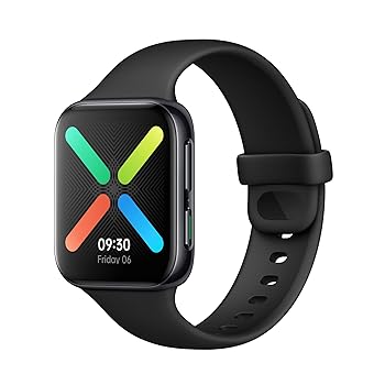 【中古】［非常に良い］OPPO Watch 41mm ブラック【日本正規代理店品】｜スカーレット2021 15,900円