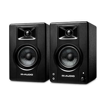 楽天市場】【中古】M-Audio アクティブスピーカー・システム 10W