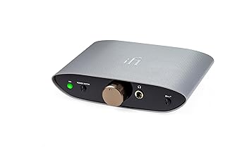 【中古】iFi audio ZEN Air DAC 取り付け型DAC ヘッドフォンアンプ/介護ホームオーディオ取扱説明書機【国内置き目品】
