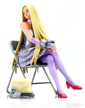 【中古】げんしけん 春日部 咲 (1/8 PVC塗装済み完成品)画像