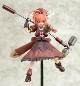 【中古】グッとくるコレクションフィギュア07 魔法少女リリカルなのはStrikerS ヴィータ