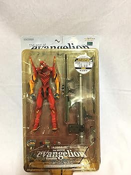 【中古】汎用人型決戦兵器エヴァンゲリオン弐号機　劇場版