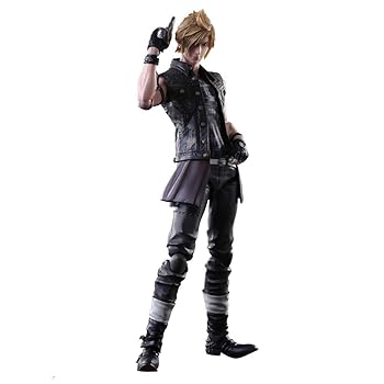 【中古】PLAY ARTS改 FINAL FANTASY XV プロンプト｜スカーレット2021 40,248円