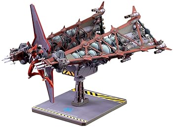 【中古】キューズQ ヱヴァンゲリヲン新劇場版:Q エヴァンゲリオン改2号機β ブースター装備 全長約320mm ABS製 塗装済み 完成品 フィギュア