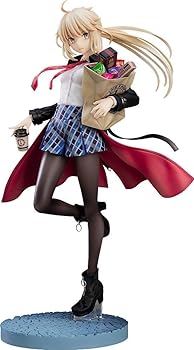 【中古】Fate/Grand Order セイバー/アルトリア・ペンドラゴン[オルタ] 英霊旅装Ver. 1/7スケール ABS&PVC製 塗装済み完成品フィギュア G94299｜スカーレット2021