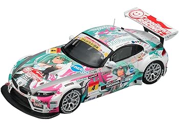 フジミ1/24 GSR プロジェクトミライ BMW Z4 GT3 未組立 1:24 BMW Z4 GT3 GSR Project Mirai 2012 Fuji Rd.2 | FUJ