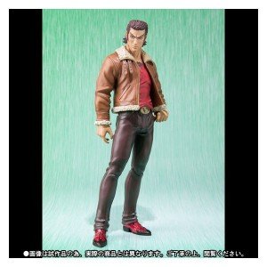 【中古】フィギュアーツZERO TIGER＆BUNNY(タイガー＆バニー) アントニオ・ロペス （魂ウェブ限定）