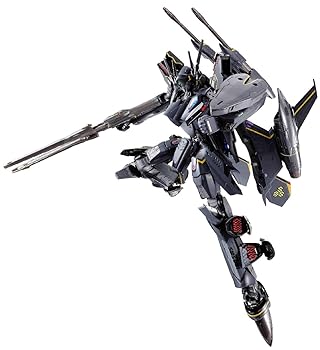 【中古】DX超合金 YF-29デュランダルバルキリー (オズマ機)