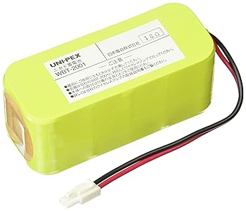 【中古】UNI-PEX WA-371・WA-372・WA-872シリーズ用 ニカド電池 WBT-2001|スカーレット2021