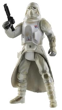 【中古】STAR WARS サーガ ベーシック フィギュア スノー・トルーパー