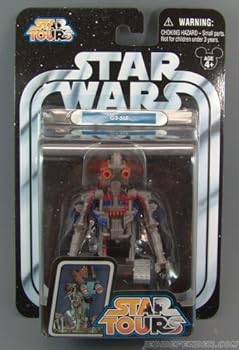 【中古】Star Wars Star Tours G3-5LE