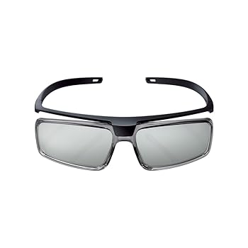 【中古】SONY 3D眼鏡(受動的操作手順) TDG-500P