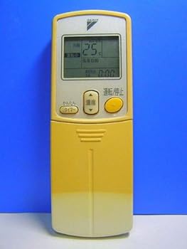 【中古】ダイキン 冷房装置遠隔操作 ARC422A10