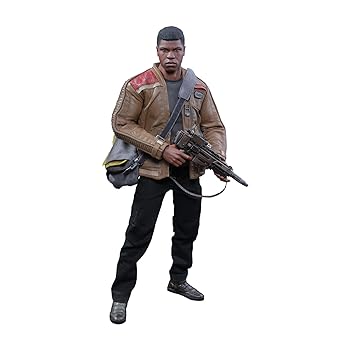 【中古】ムービー・マスターピース スター・ウォーズ/フォースの覚醒 フィン 1/6スケール プラスチック製 塗装済み可動フィギュア｜スカーレット2021